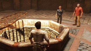 Uncharted 3: Oszustwo Drake'a - Rozdział 11: Jako na górze, tak i na dole
