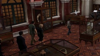 Uncharted 3: Oszustwo Drake'a - Rozdział 3: Robota na poziomie