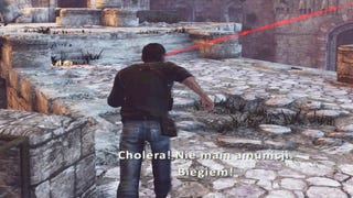 Uncharted 3: Oszustwo Drake'a - Rozdział 9: Droga środka