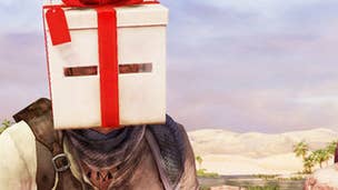 Uncharted 3: free festive update adds new items, available now