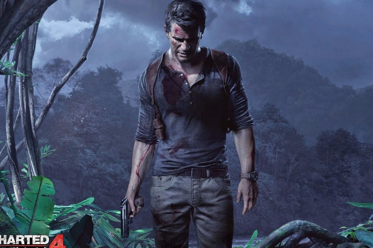 Uncharted 4 sale digital deluxe edition