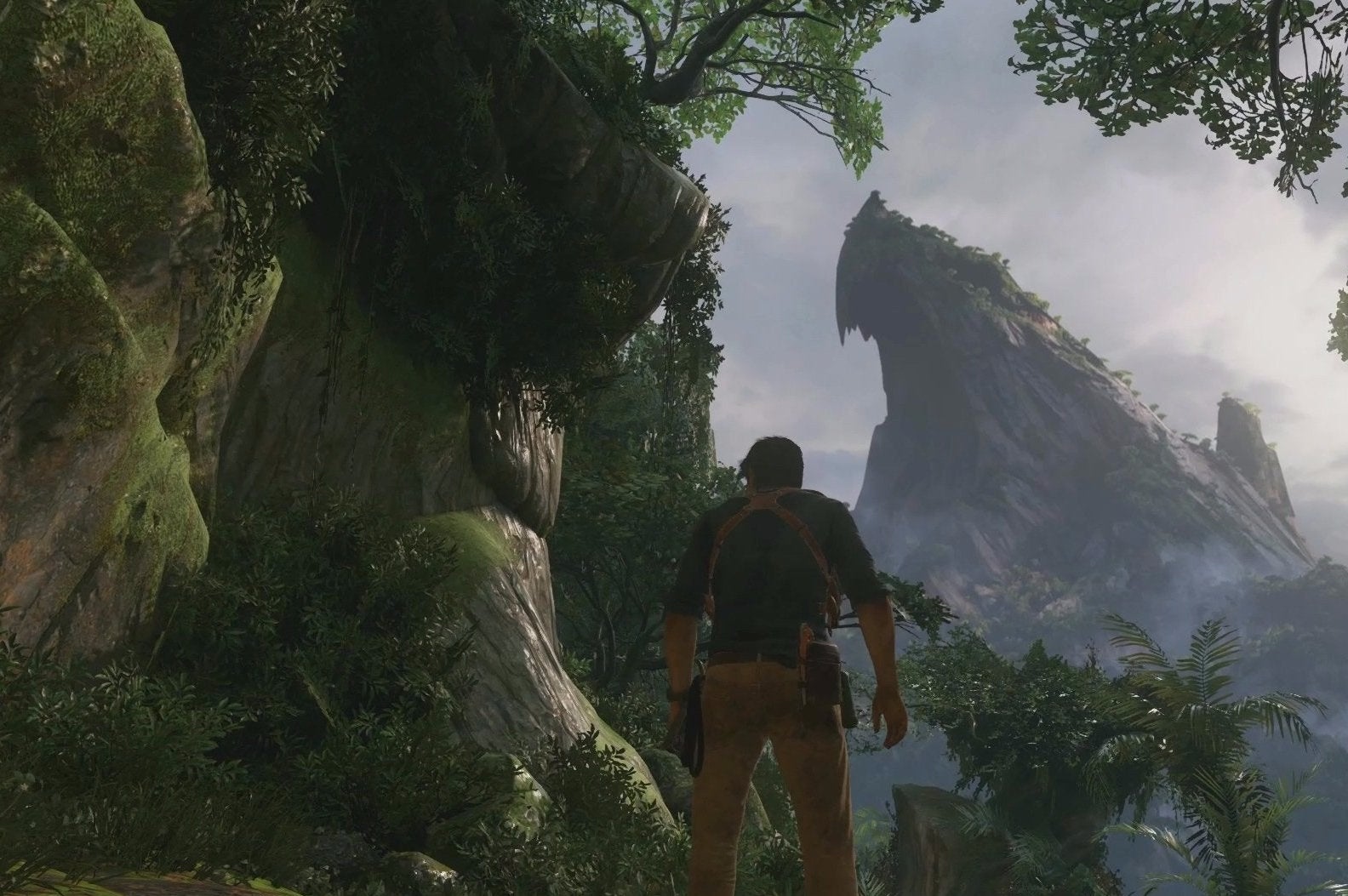Uncharted 4: A Thief's End dagboek 1 - Rondslingeren in Panama