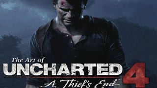 Dark Horse anuncia el libro de arte de Uncharted 4: A Thief's End