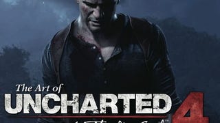 Dark Horse anuncia el libro de arte de Uncharted 4: A Thief's End