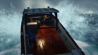 Uncharted 4 - Prolog: początek gry