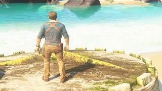 Uncharted 4 - Rozdział 12: Na morzu