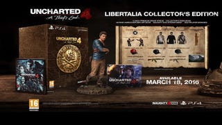 Uncharted 4 release date announced