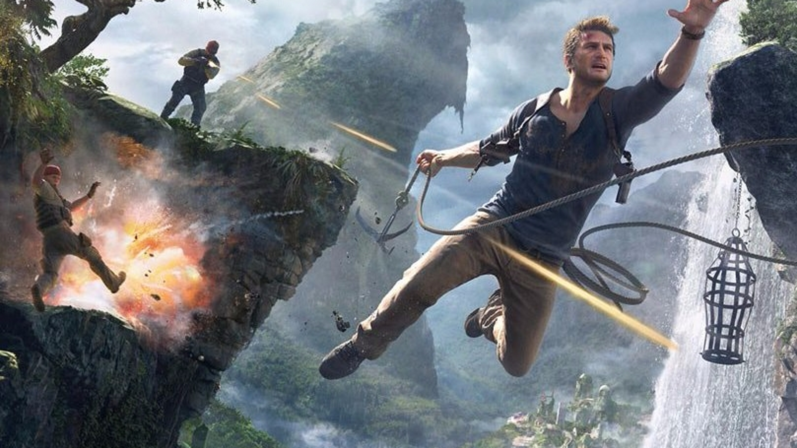 Uncharted 4: A Thief's End review | Eurogamer.net