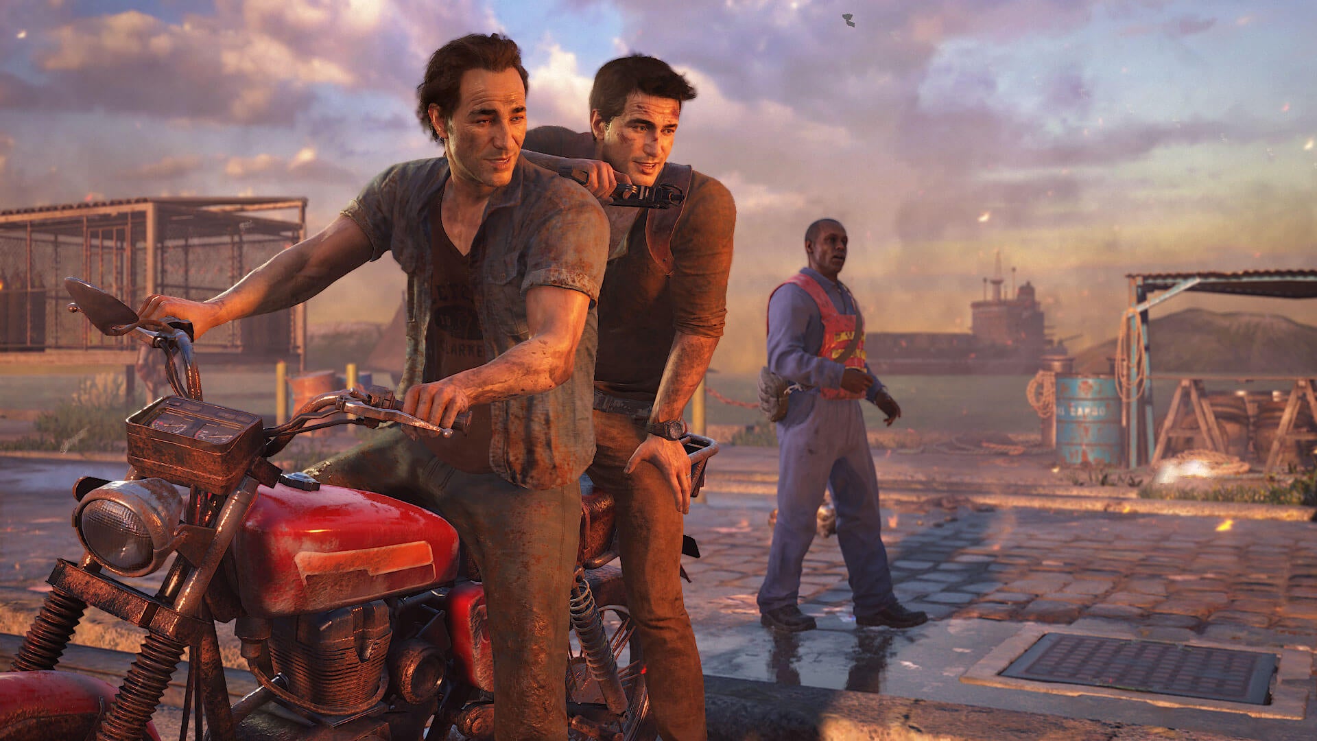 Uncharted 4 store game download free