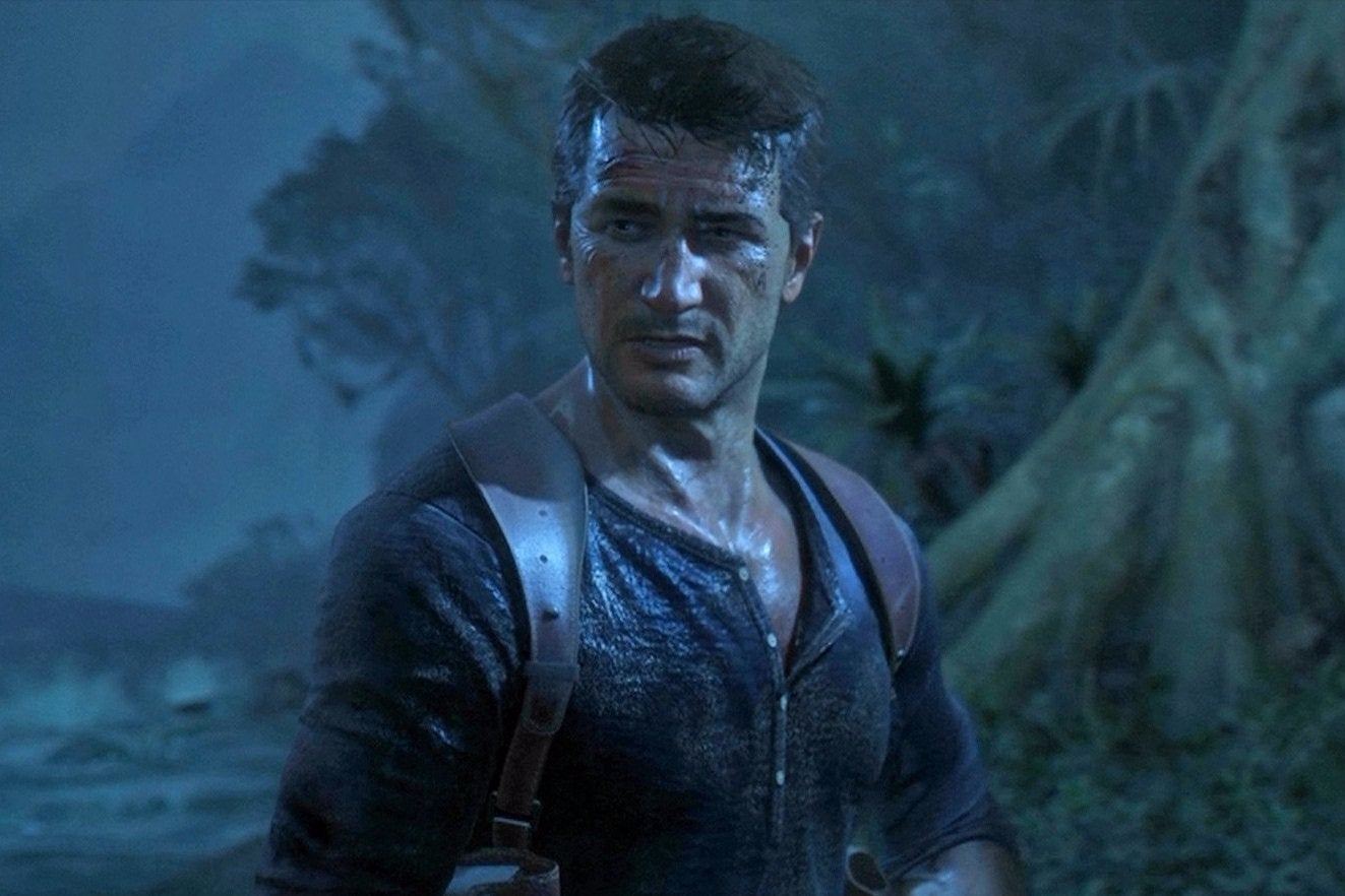 Uncharted 4 best sale second hand