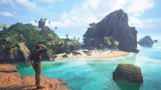 3D artist explains how water is animated in games such as Uncharted 4, Subnautica