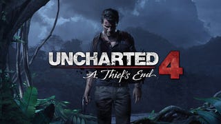 Uncharted 4: A Thief's End revealed at Sony's E3 presentation 