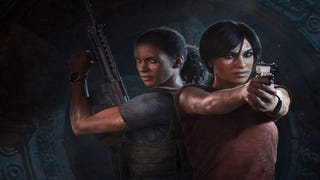Uncharted: El Legado Perdido ya tiene fecha de lanzamiento