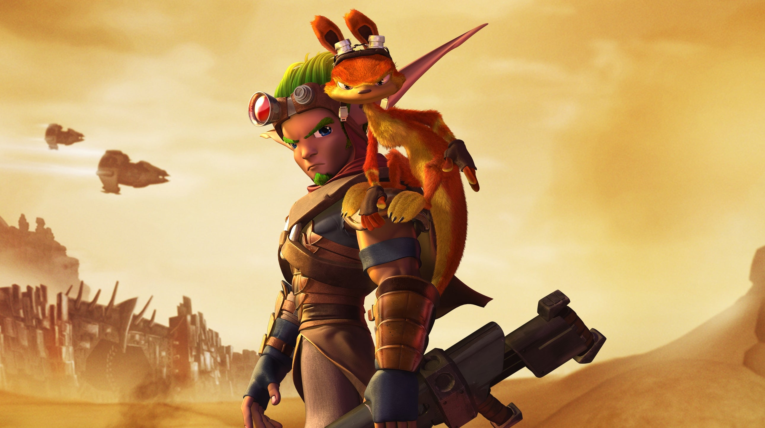 Jak and best sale daxter xbox 360