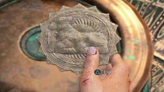 Uncharted: The Lost Legacy Hoysala Token locations to unlock the Queen's Ruby
