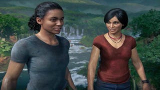 Uncharted: The Lost Legacy treads charted territory in dev walkthrough