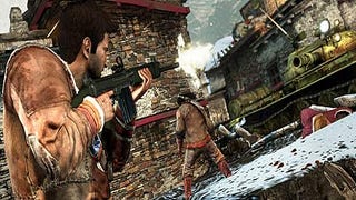Japanese first day software sales, week ending Oct. 17 - Uncharted 2 FTW