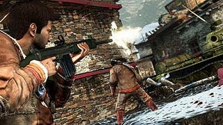 Win Uncharted 2! Four copies to give away! We want your comments!