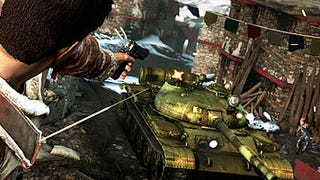 Uncharted 2 used "close to 100%" of PS3's "power"