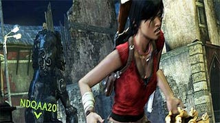 Uncharted 2 women talk "subconscious" character recognition