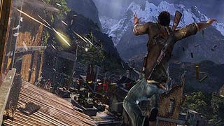 Uncharted 2 review embargo lifts: It's Eurogamer's first PS3 10