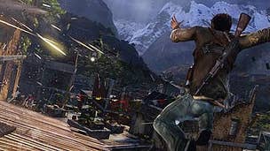Uncharted 2 review embargo lifts: It's Eurogamer's first PS3 10