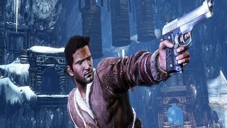 Uncharted 2: Naughty Dog talks snow and ice game mechanics, shows new shots