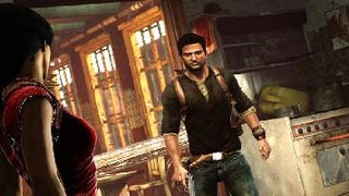 Uncharted 2 screens look more than decent 