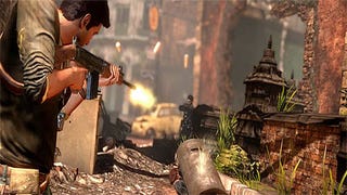 Uncharted 2, Ratchet & Clank appearing at Comic Con