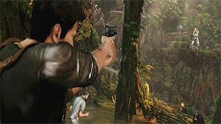 Uncharted 2 Ice Cave level and cinematic to be shown this week