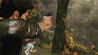 Naughty Dog shows off Gold Rush for Uncharted 2 at Comic-Con