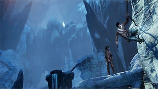 Uncharted 2 Ice Cave level revealed, puzzles agogo