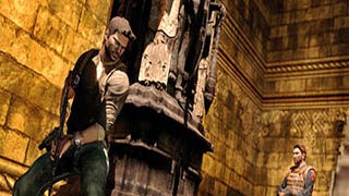 Uncharted 2 E3 footage could well be best of the lot