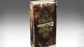 ND handing out 30 Uncharted 2 Fortune Hunter Editions this weekend