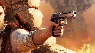 Watch the first 30-minutes of Uncharted 3: Drake's Deception
