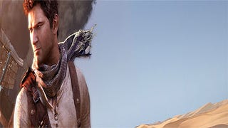 Off-screen Uncharted 3 gameplay video features sandstorms