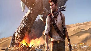 First look at Uncharted 3: Drake's Deception in LA