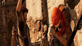 Naughty Dog adding more MP maps to Uncharted 3 experience, show off traipse through Jordan
