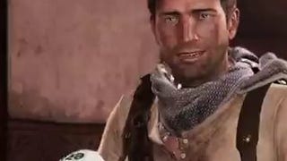 Uncharted 3 multiplayer experience is live, head on down to Subway