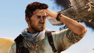 Mission Impossible 5 plane chase scene inspired by Uncharted 3
