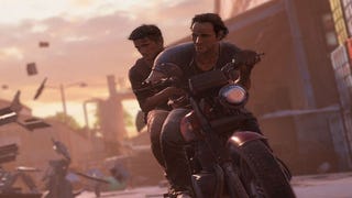 "It will be a while" before we hear about Uncharted 4 single-player DLC