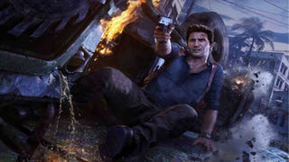 Nathan Drake doesn’t actually take bullet damage in the Uncharted series