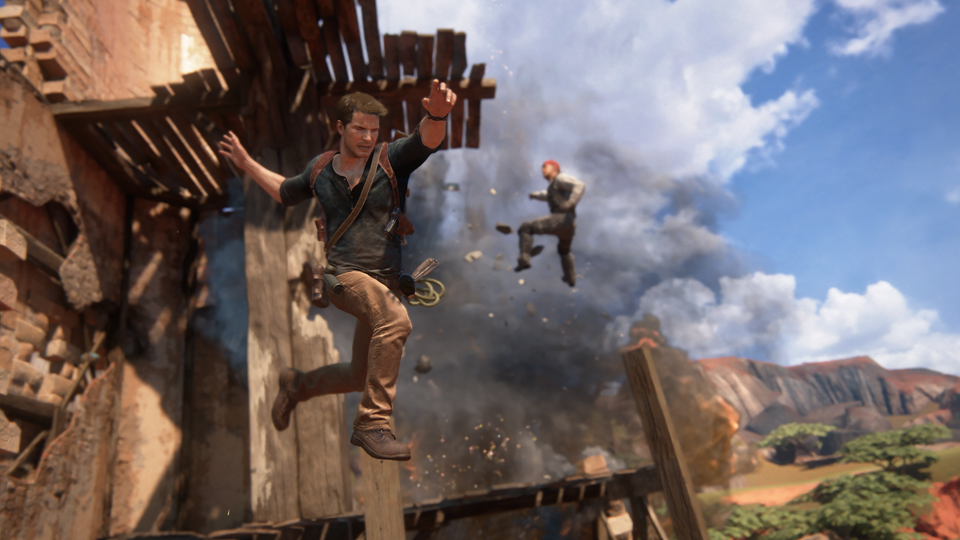 Naughty Dog's next game will "get even more" out of PS4