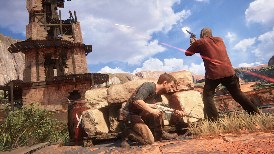 Players will argue about Uncharted 4's ending, says co-director