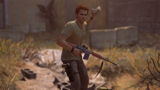 Uncharted 4 beta client is around 7GB