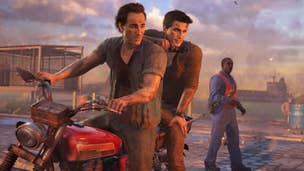 New Uncharted 4 video shows reunion between Nathan and Sam plus dialogue options