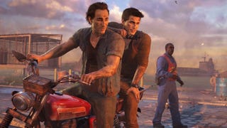 Uncharted 4 comes with a 5GB day one patch