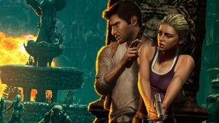 The Uncharted movie has a finished script, from the guy who said he's sure someone will hate his guts