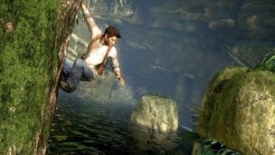 Watch the very first Uncharted cutscene recreated in real life  
