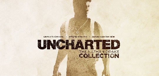 The Nathan Drake Collection confirmado | Eurogamer.pt